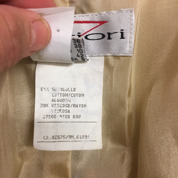 Leopard print jacket - Picture 5 of 5